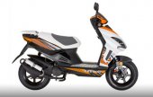 2009 Keeway Matrix 125 photo
